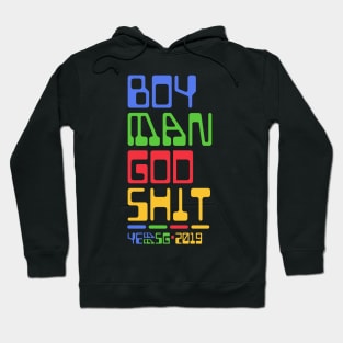 Phish You Enjoy Myself New Years 2019 Hoodie